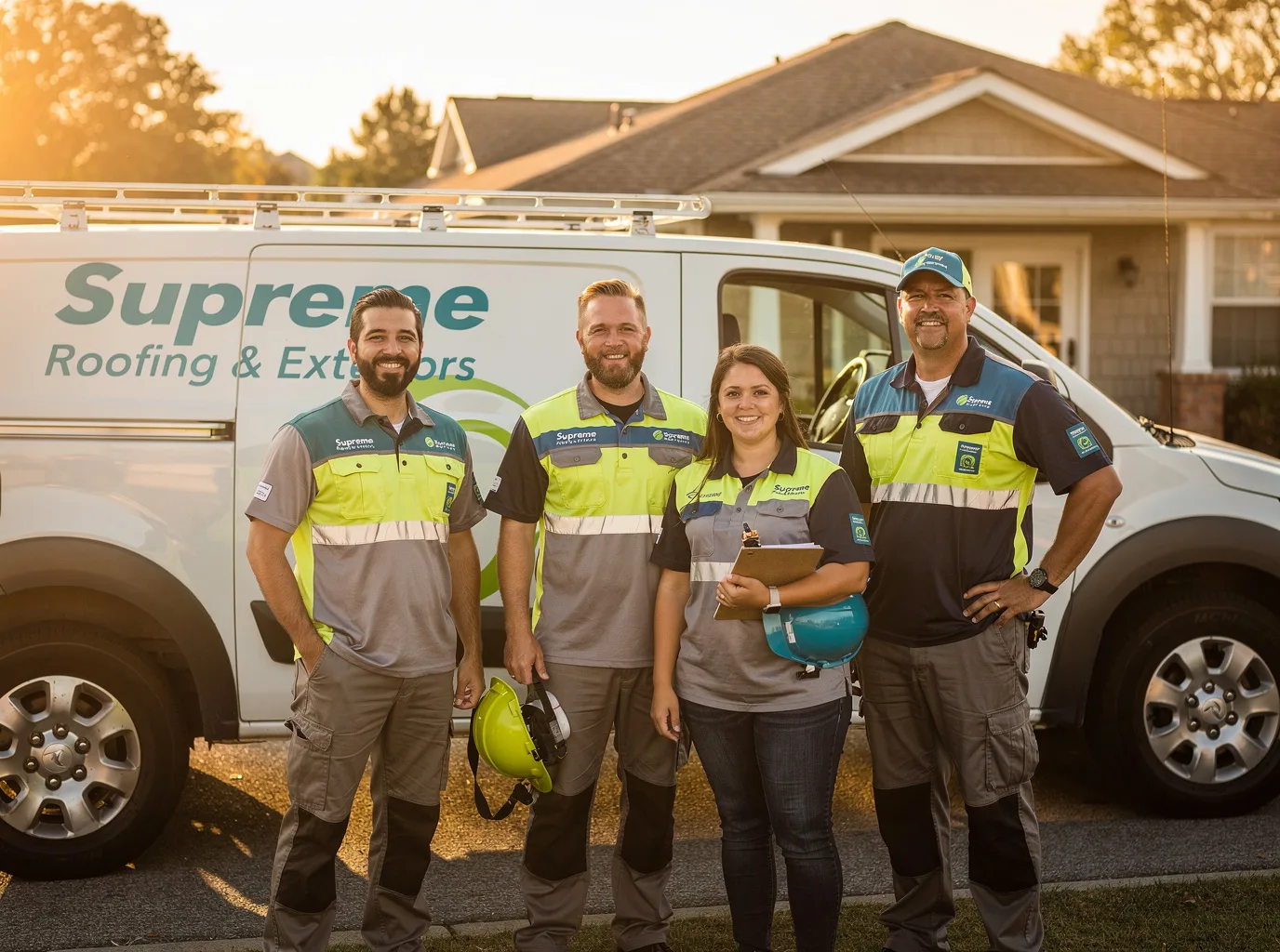 Roof Replacement company in Normanna, TX