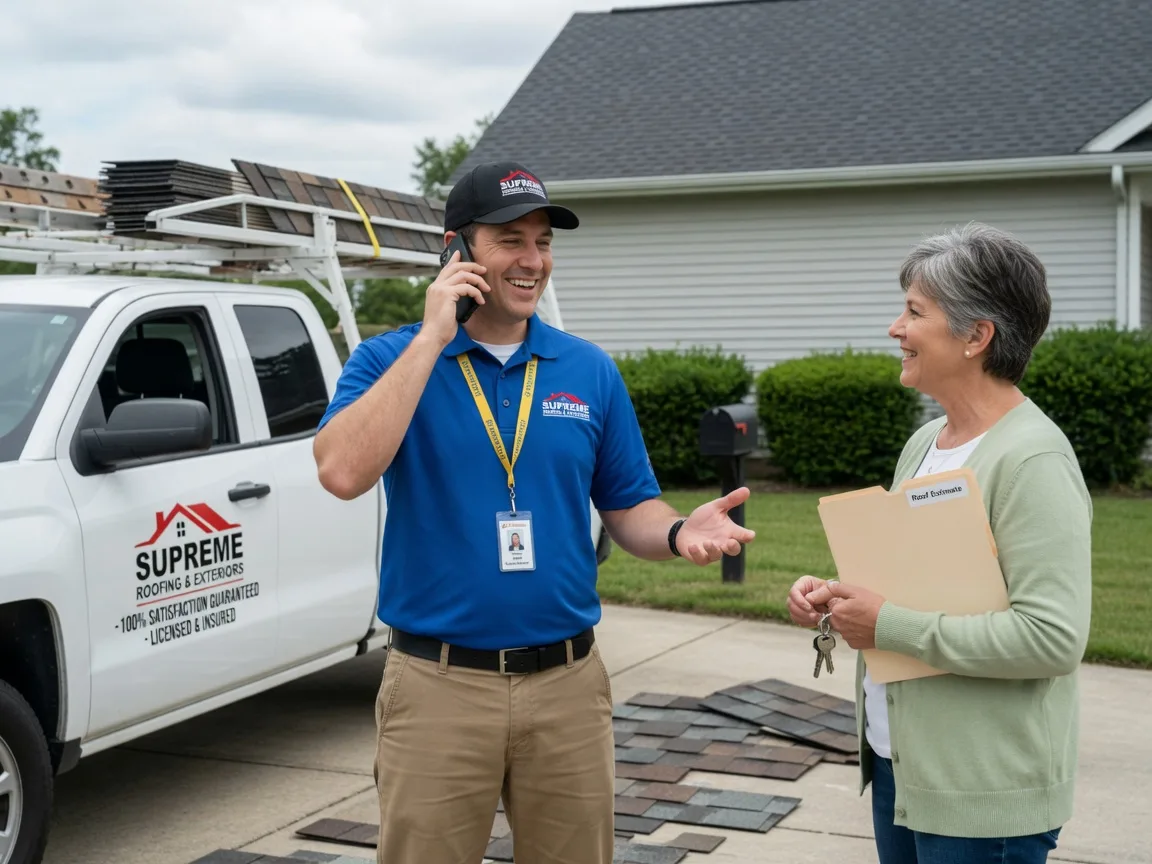 Roof Replacement Normanna, TX FAQs